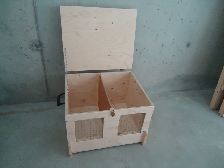 2er Transportkiste